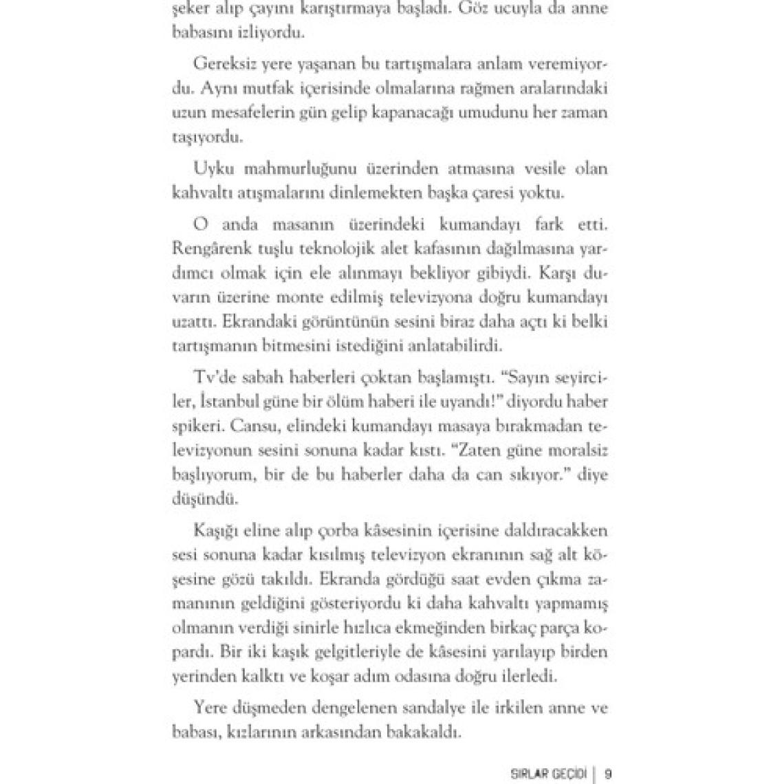 Paradokya: Adalet Yıldızı ve Kayıp Pusula - Cem Gülbent