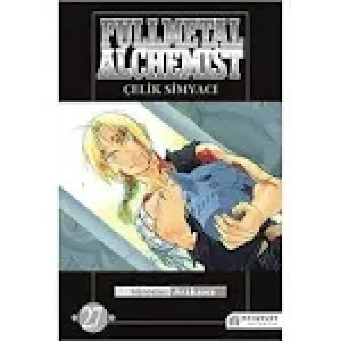 Fullmetal Alchemist: Metal Simyacı 27 - Hiromu Arakawa