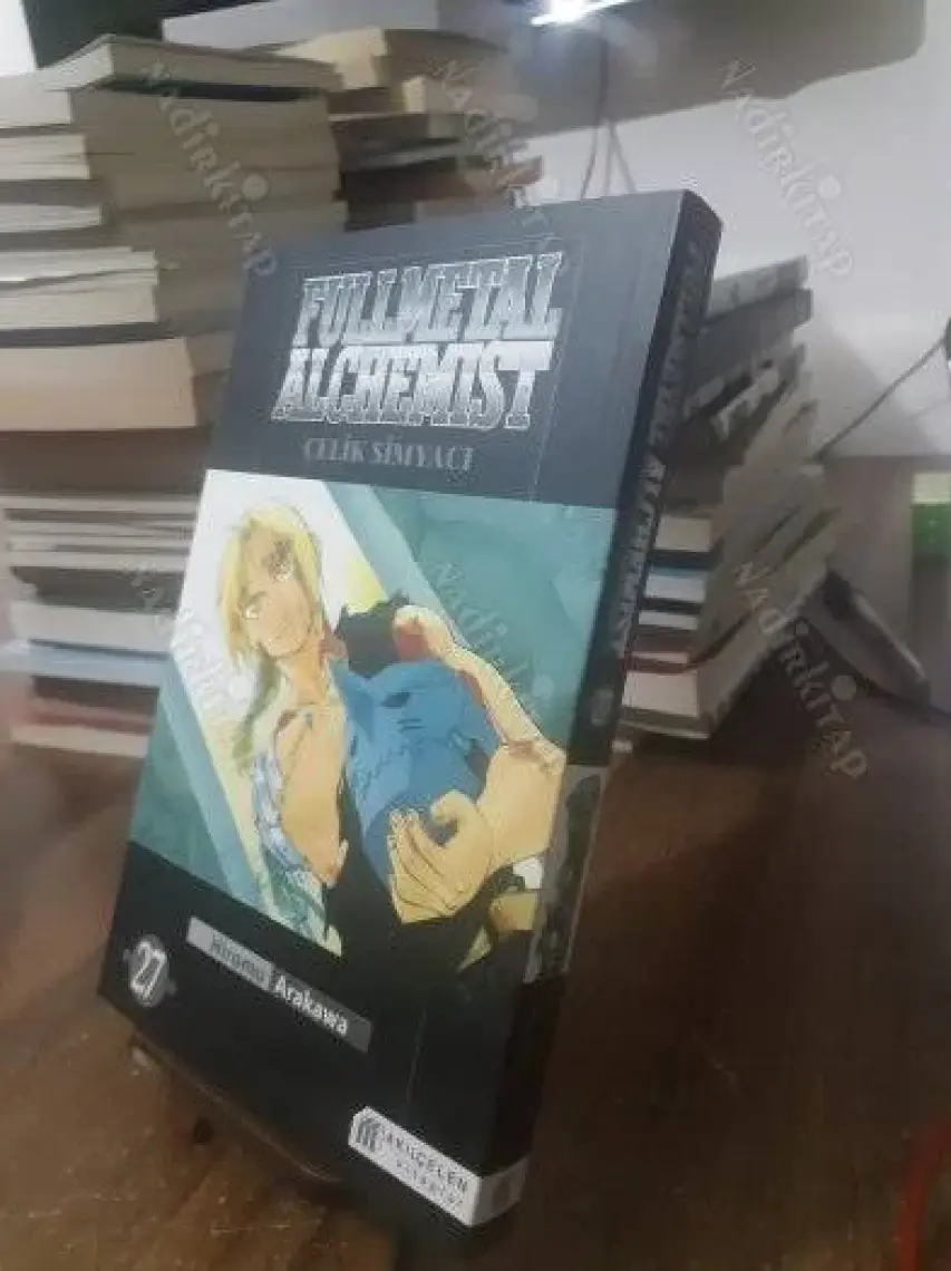 Fullmetal Alchemist: Metal Simyacı 27 - Hiromu Arakawa