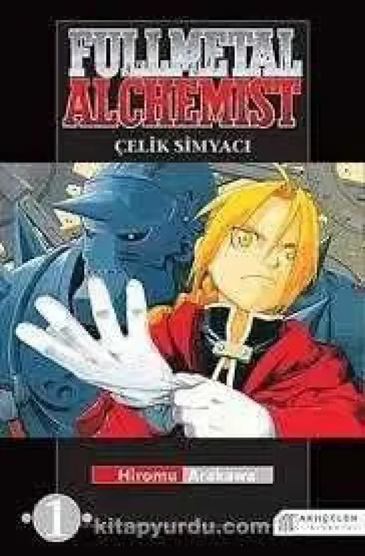 Fullmetal Alchemist: Metal Simyacı 27 - Hiromu Arakawa