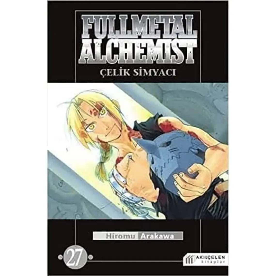 Fullmetal Alchemist: Metal Simyacı 27 - Hiromu Arakawa