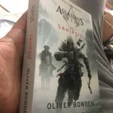 Sahipsiz - Oliver Bowden