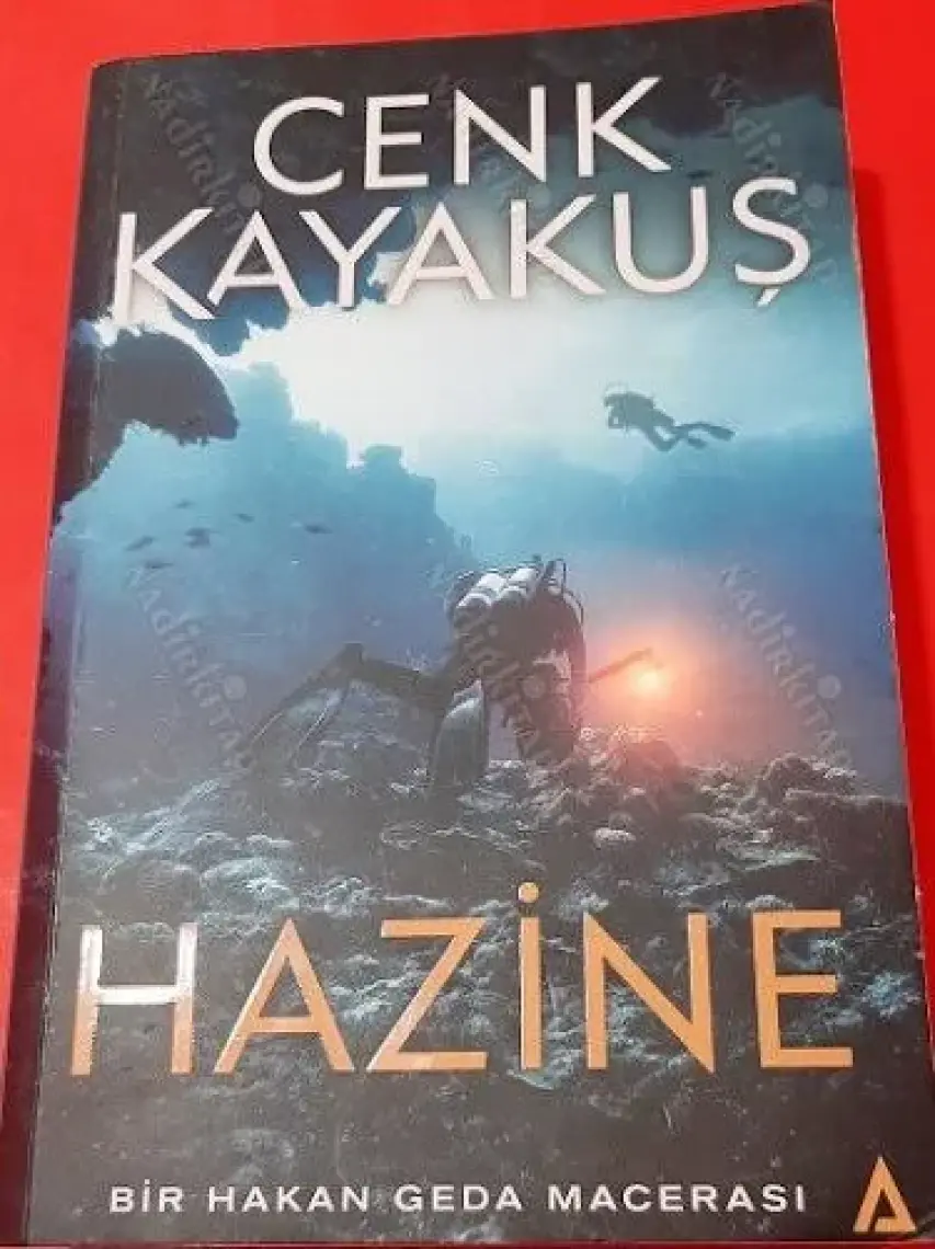 Hazine - Cenk Kayakuş