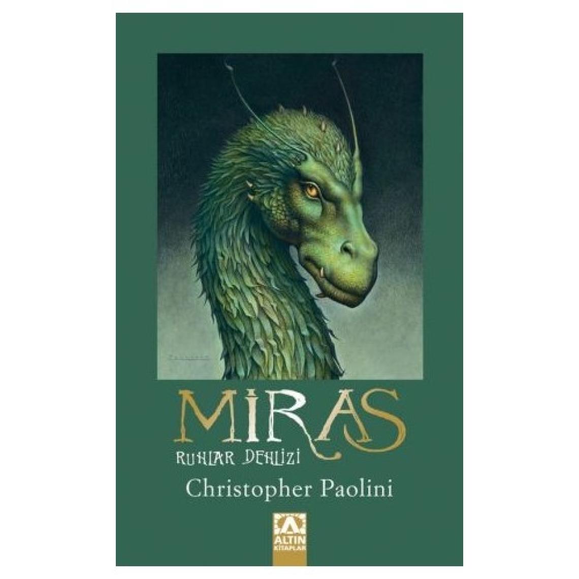 Miras - Ruhlar Dehlizi - Christopher Paolini