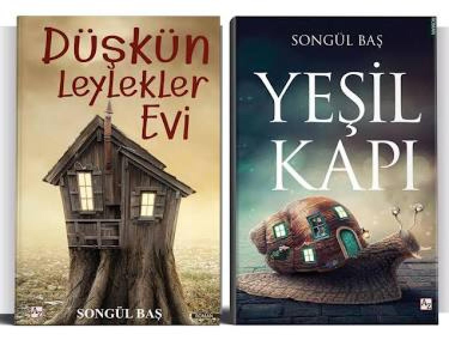 Songül Baş Roman Seti