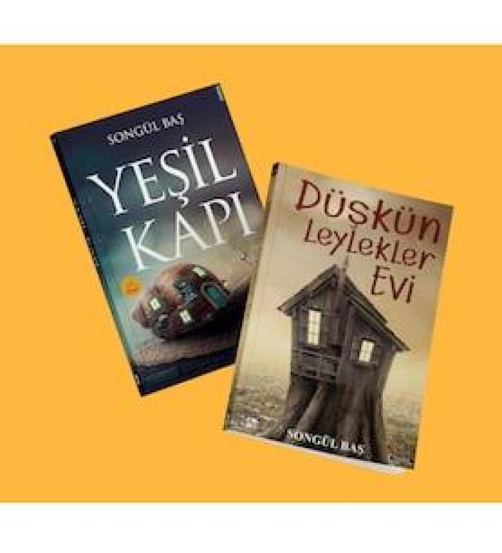 Songül Baş Roman Seti