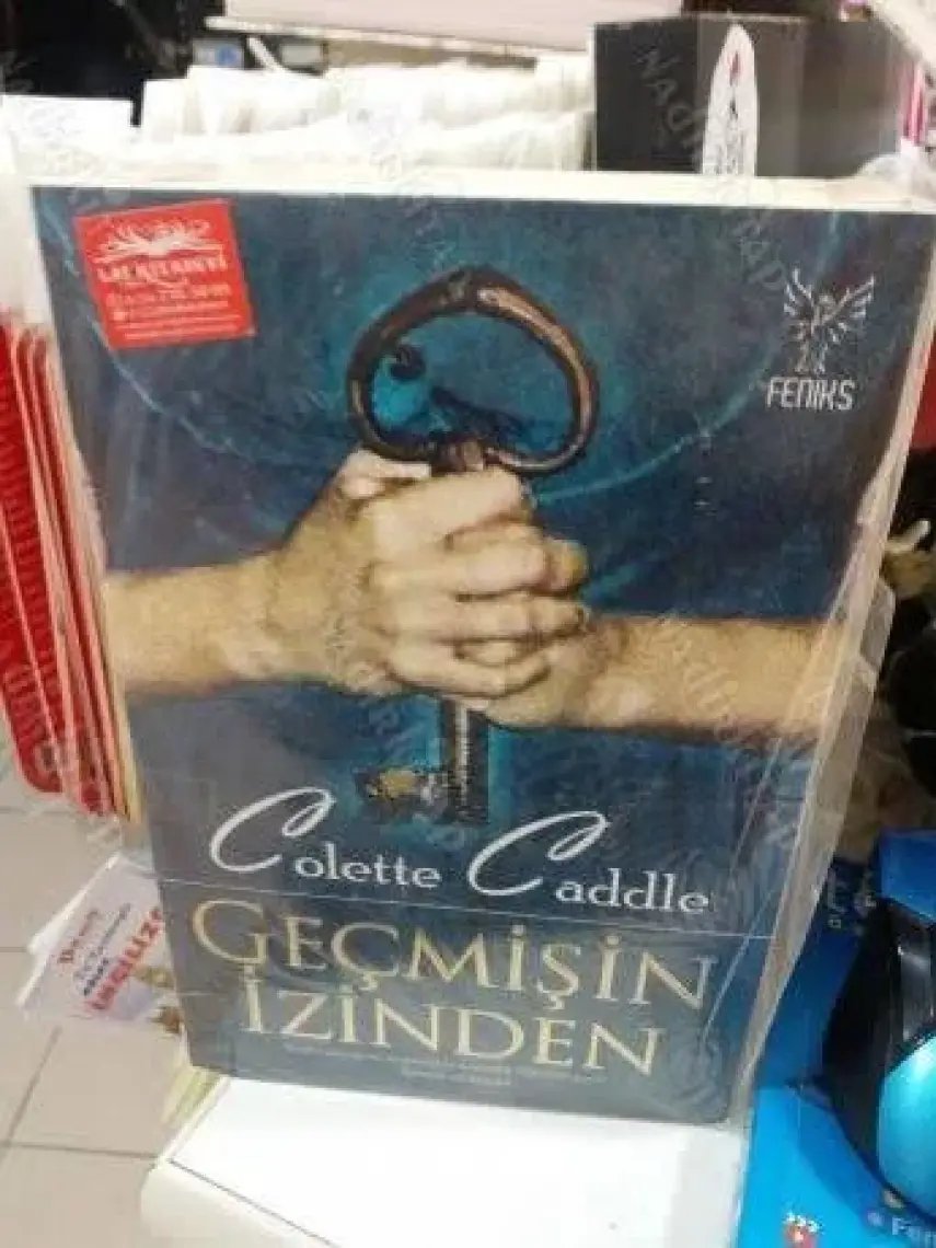 Geçmişin İzinden - Colette Caddle