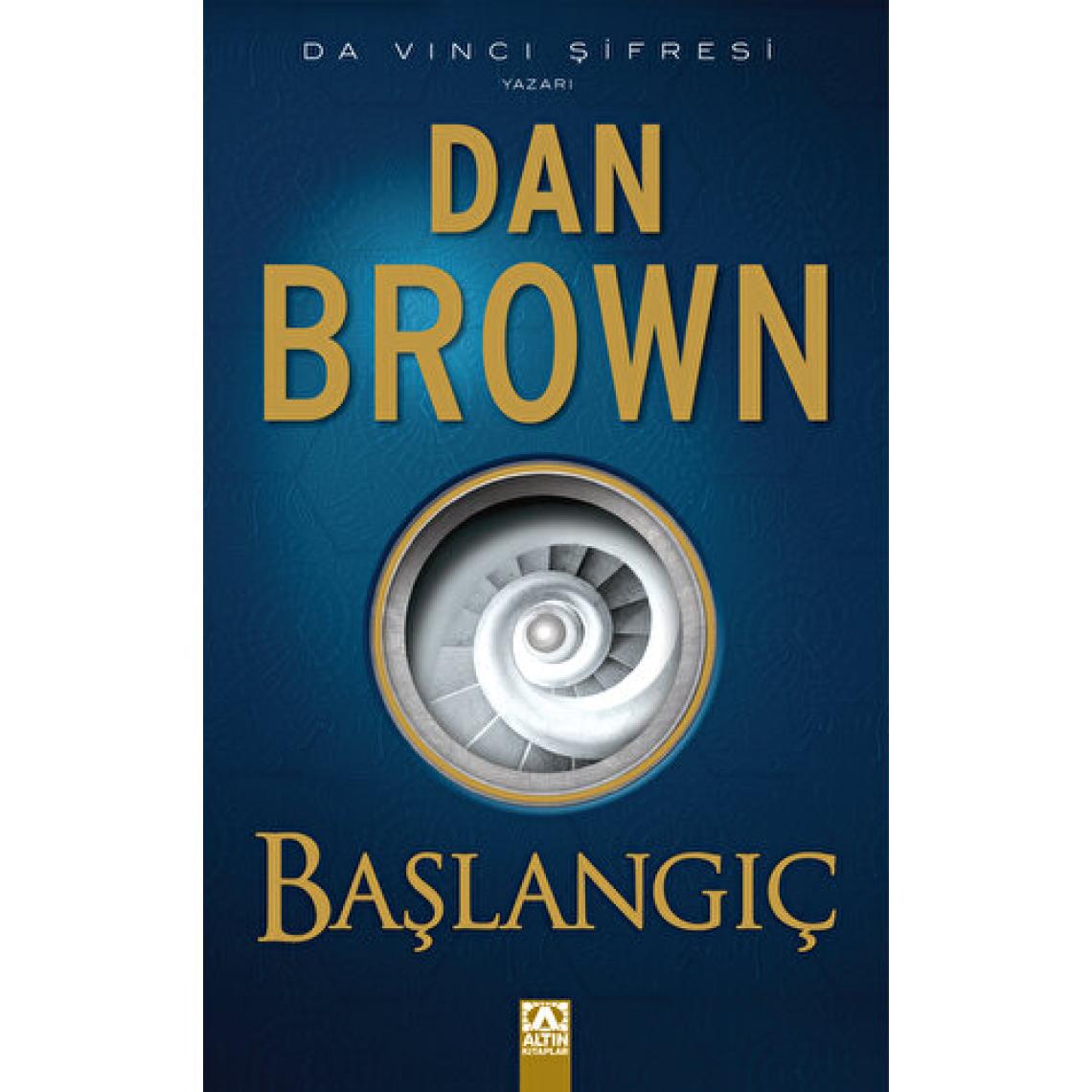 Başlangıç - Dan Brown