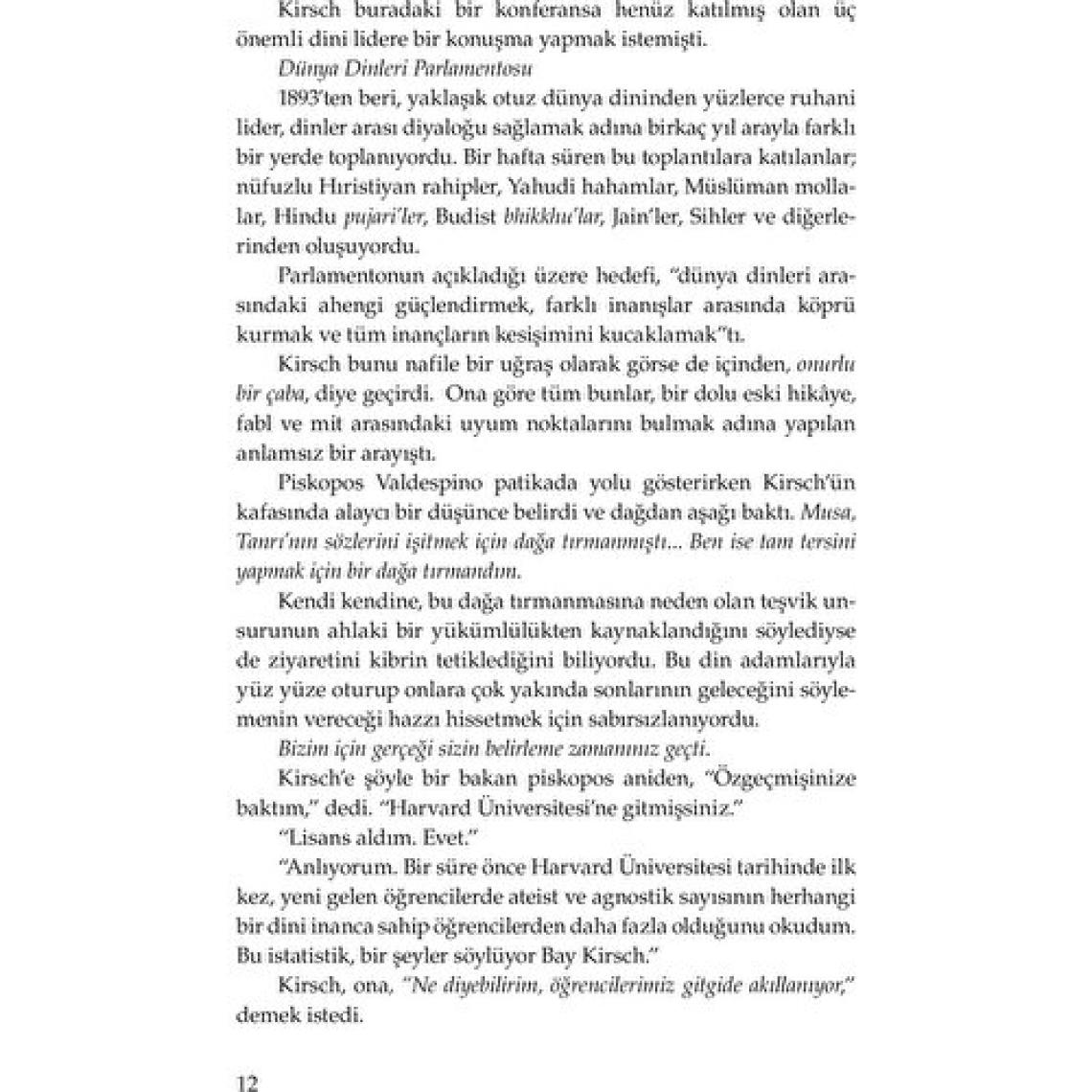 Başlangıç - Dan Brown