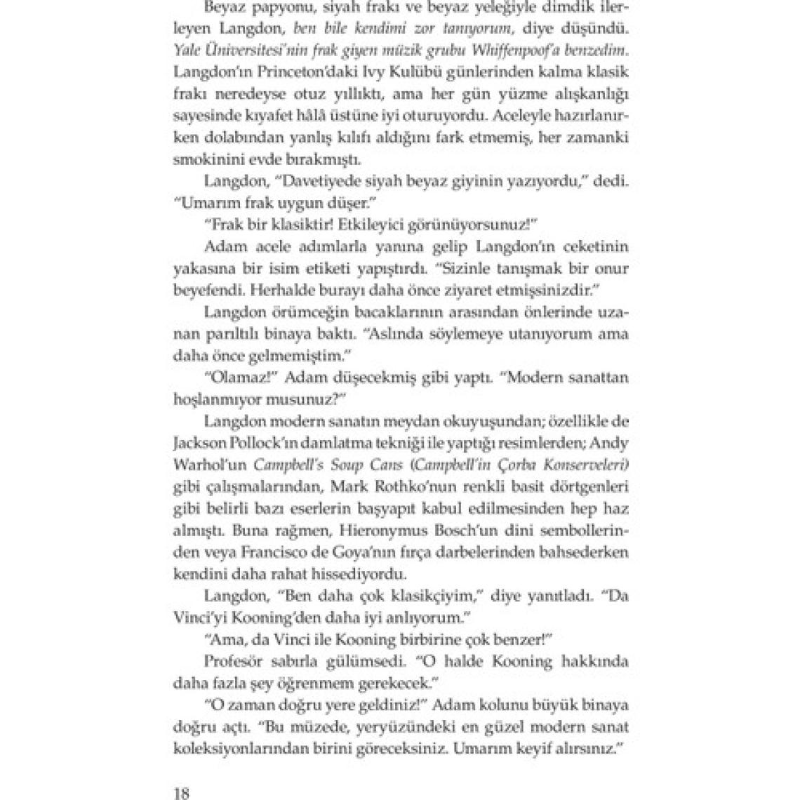 Başlangıç - Dan Brown