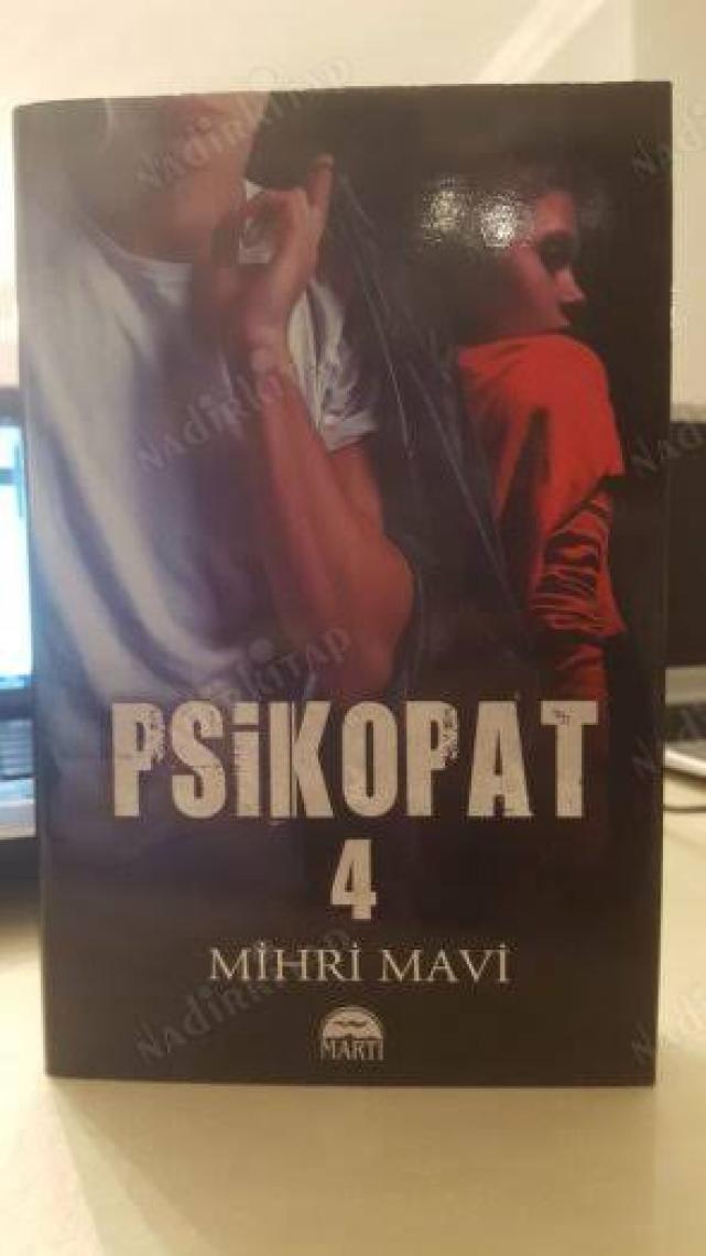 Psikopat 4 - Mihri Mavi