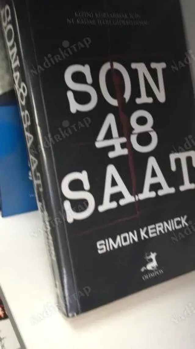 Son 48 Saat - Simon Kernick