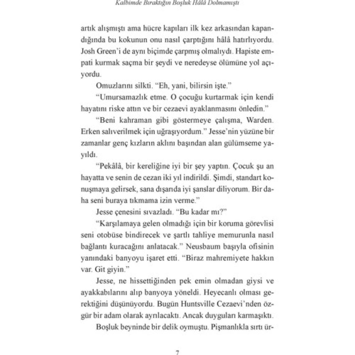 Hiç Kimse Sıradan Değildir - Markus Zusak