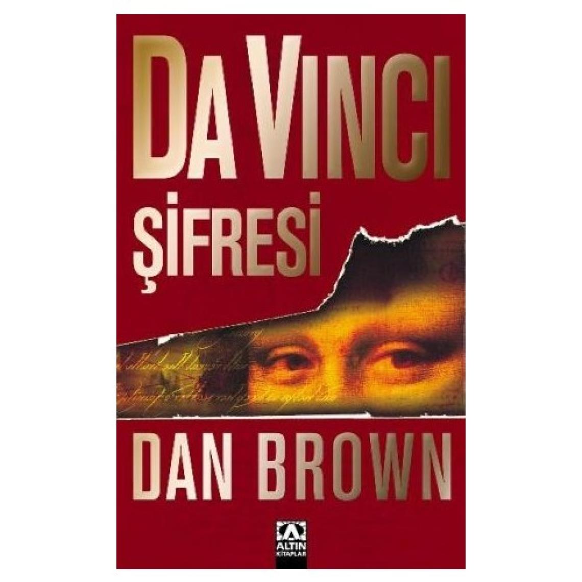 Da Vinci Şifresi - Dan Brown