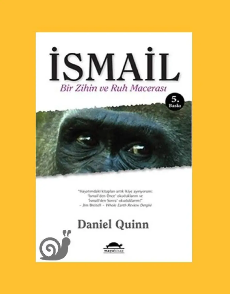 İsmail - Daniel Quinn