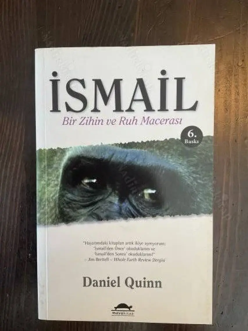 İsmail - Daniel Quinn