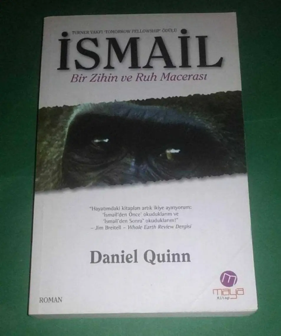İsmail - Daniel Quinn