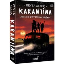 Karantina - Ciltli - Beyza Alkoç