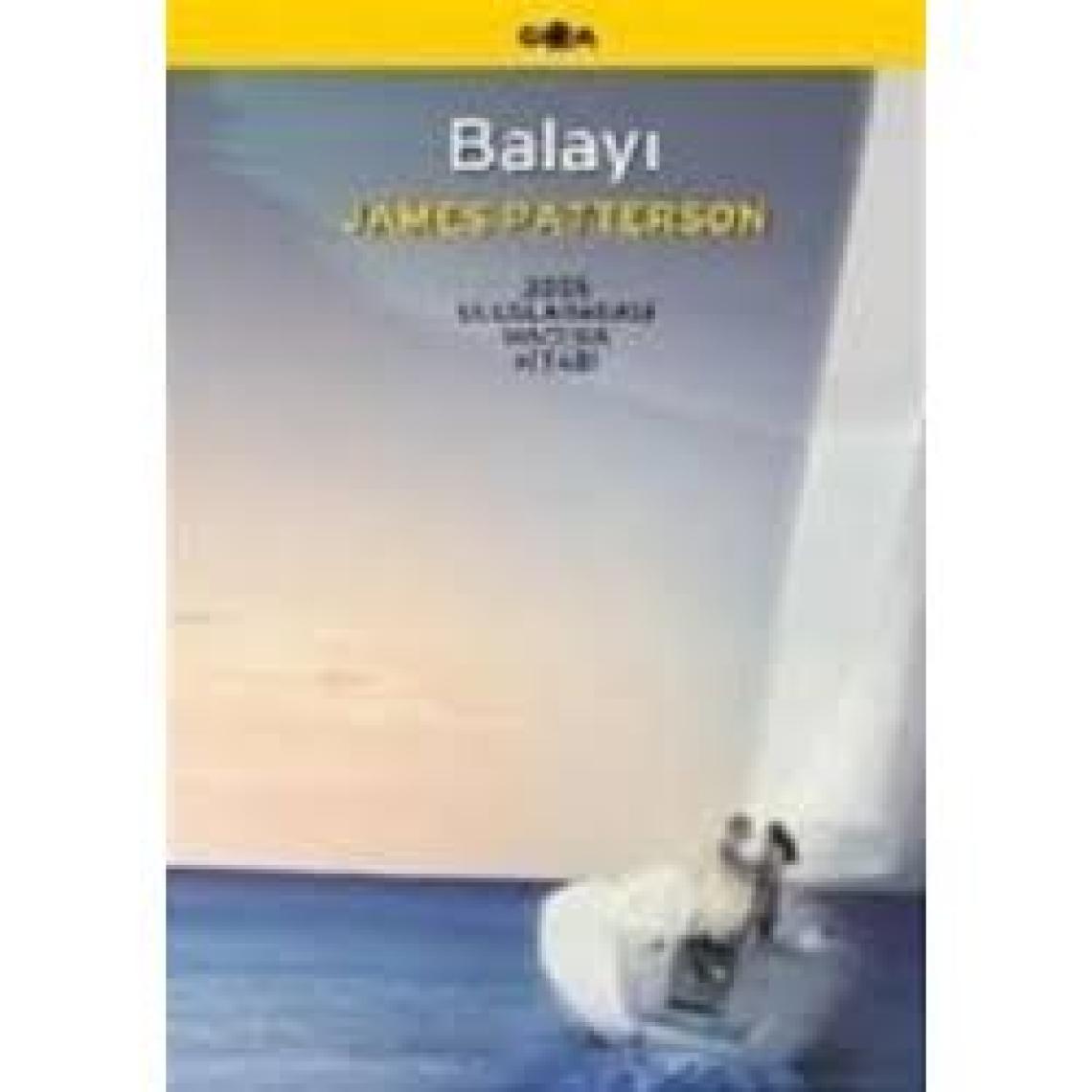 Balayı-James Patterson