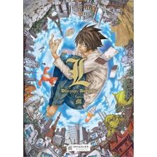 Death Note - L Dünyayı Değiştir - M. Takeshi Obata