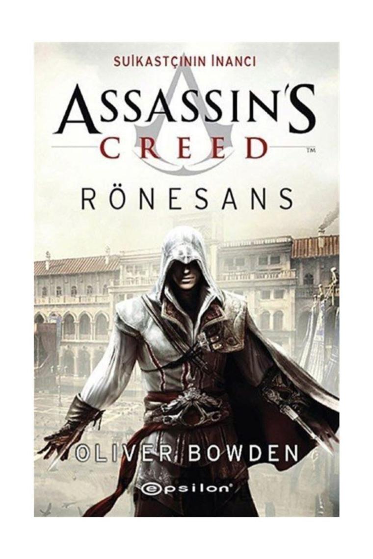Assassin's Creed Rönesans Suikastçının İnancı