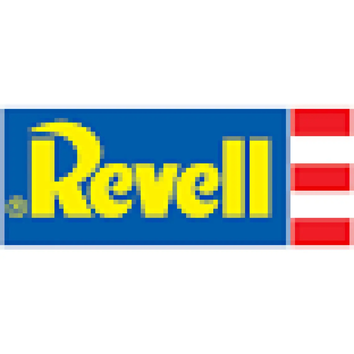 Revell-36156 Mat Mavi Plastik Maket Boyası (Su Bazlı Boya)