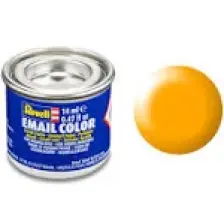 Revell-32310 Sarı İpek Plastik Maket Boyası (Yağlı Boya)