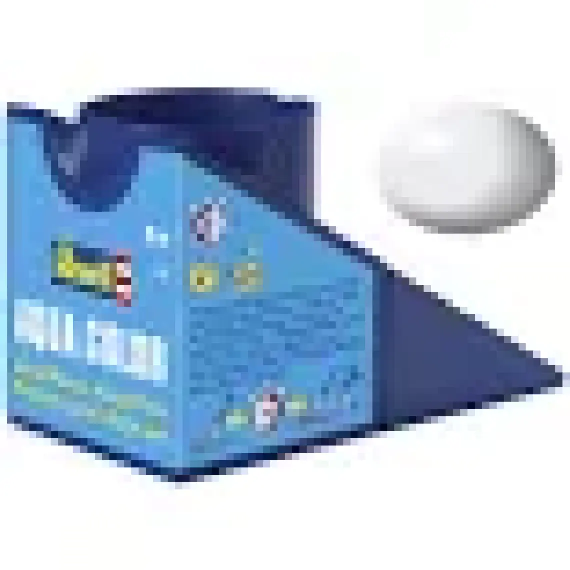 Revell-36301 İpek Beyaz Plastik Maket Boyası (Su Bazlı Boya)