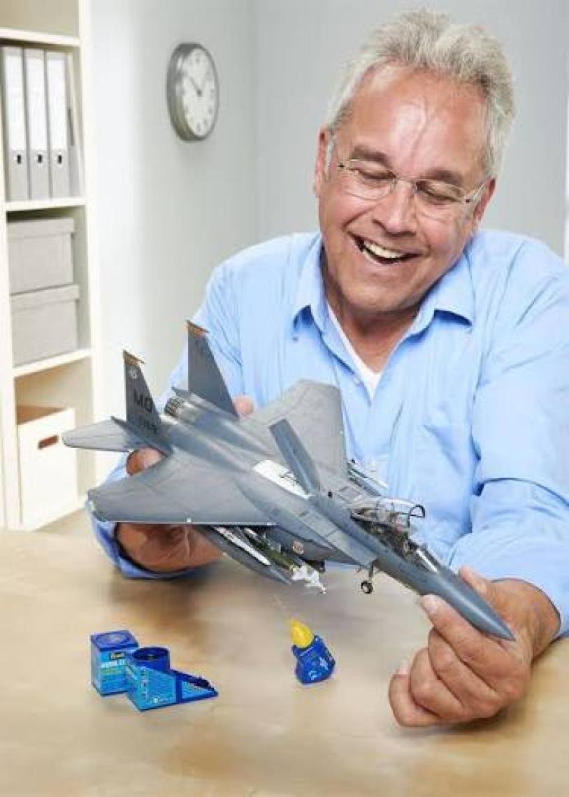 Revell  Yboya Blue Clear-32752