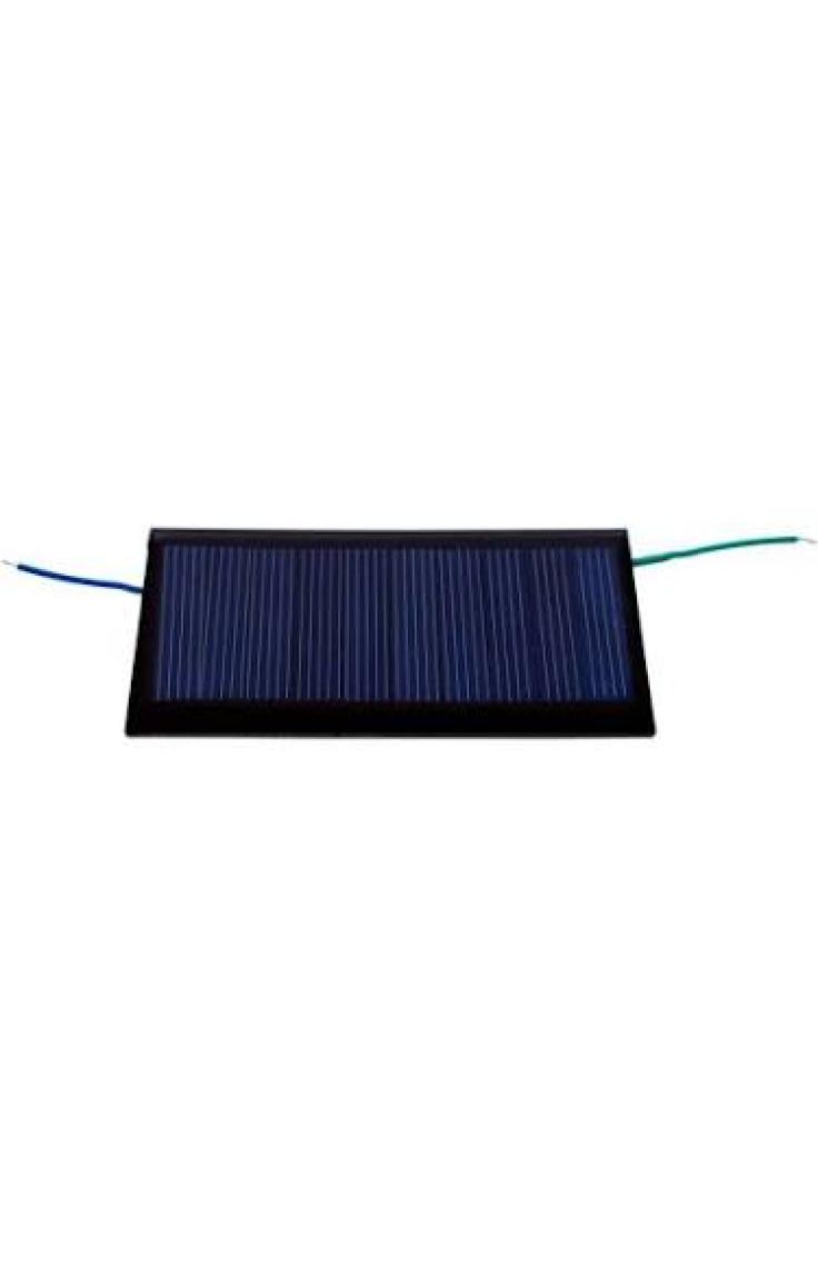 hobi24 Mini Güneş Enerji Paneli 40 x 80mm