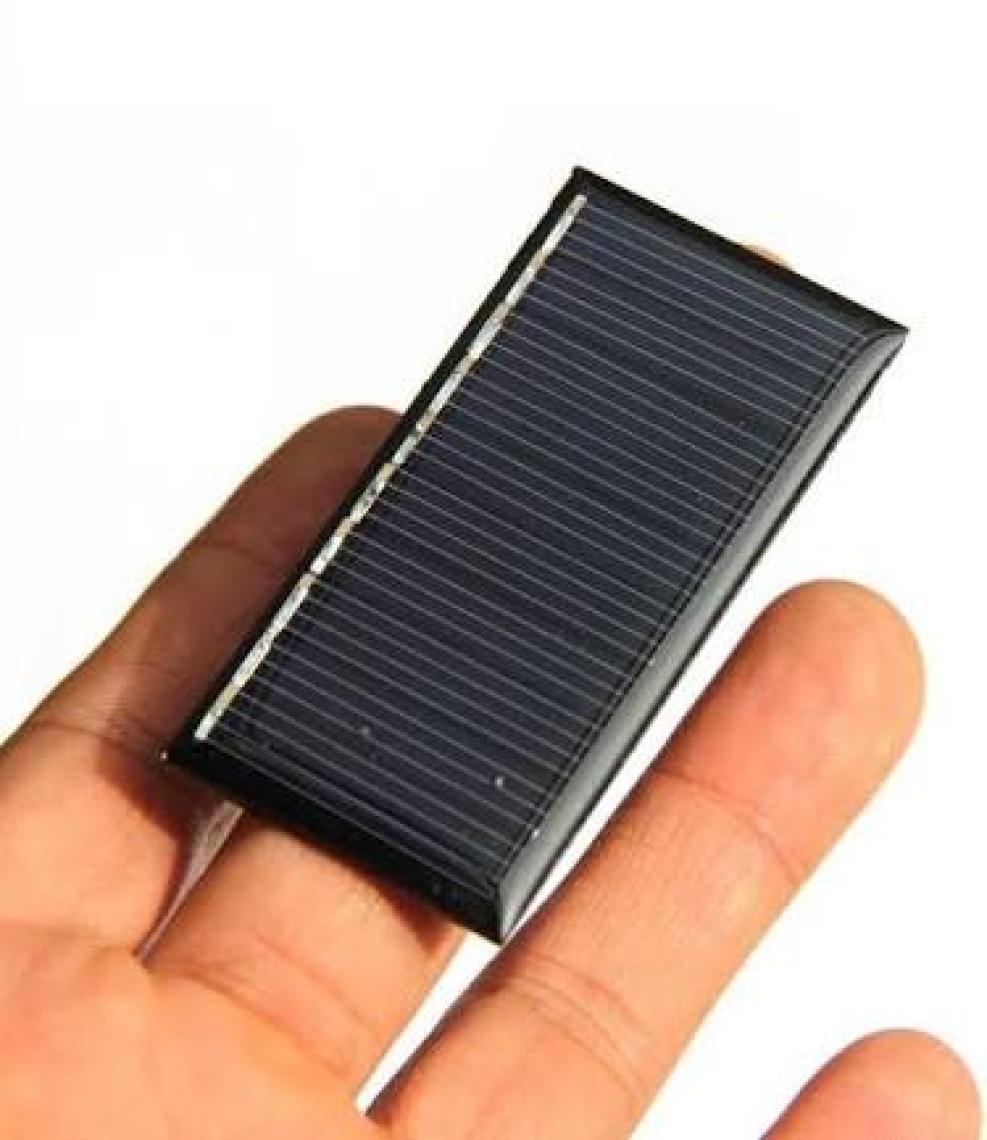 hobi24 Mini Güneş Enerji Paneli 40 x 80mm