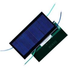 hobi24 Mini Güneş Enerji Paneli 40 x 80mm