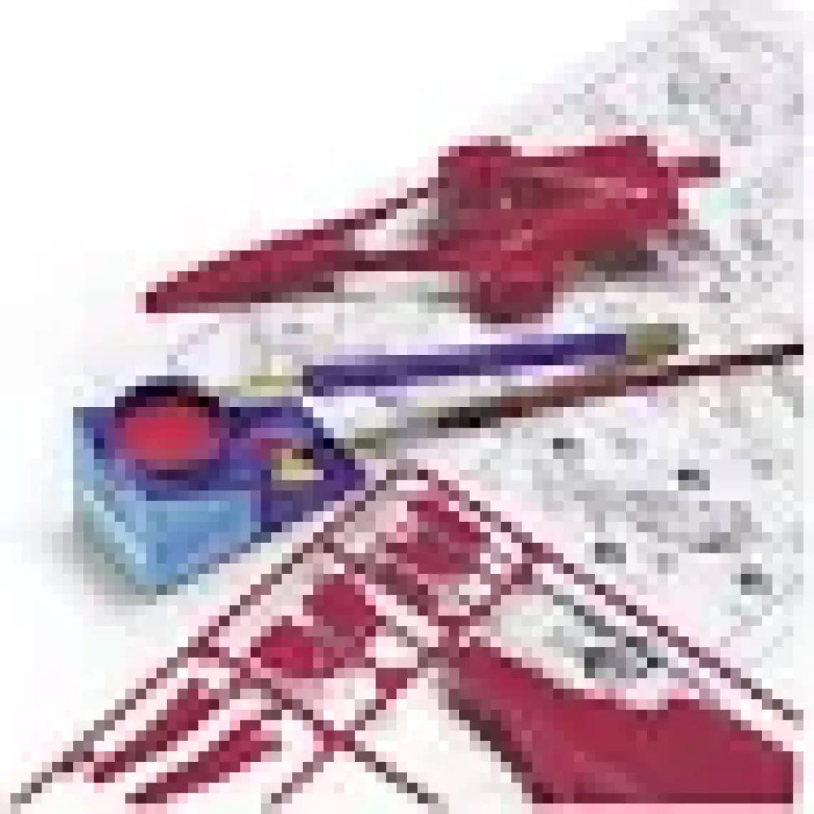 Revell-36185 Mat Kahverengi Plastik Maket Boyası (Su Bazlı Boya)