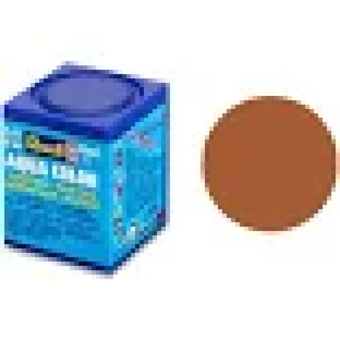 Revell-36185 Mat Kahverengi Plastik Maket Boyası (Su Bazlı Boya)