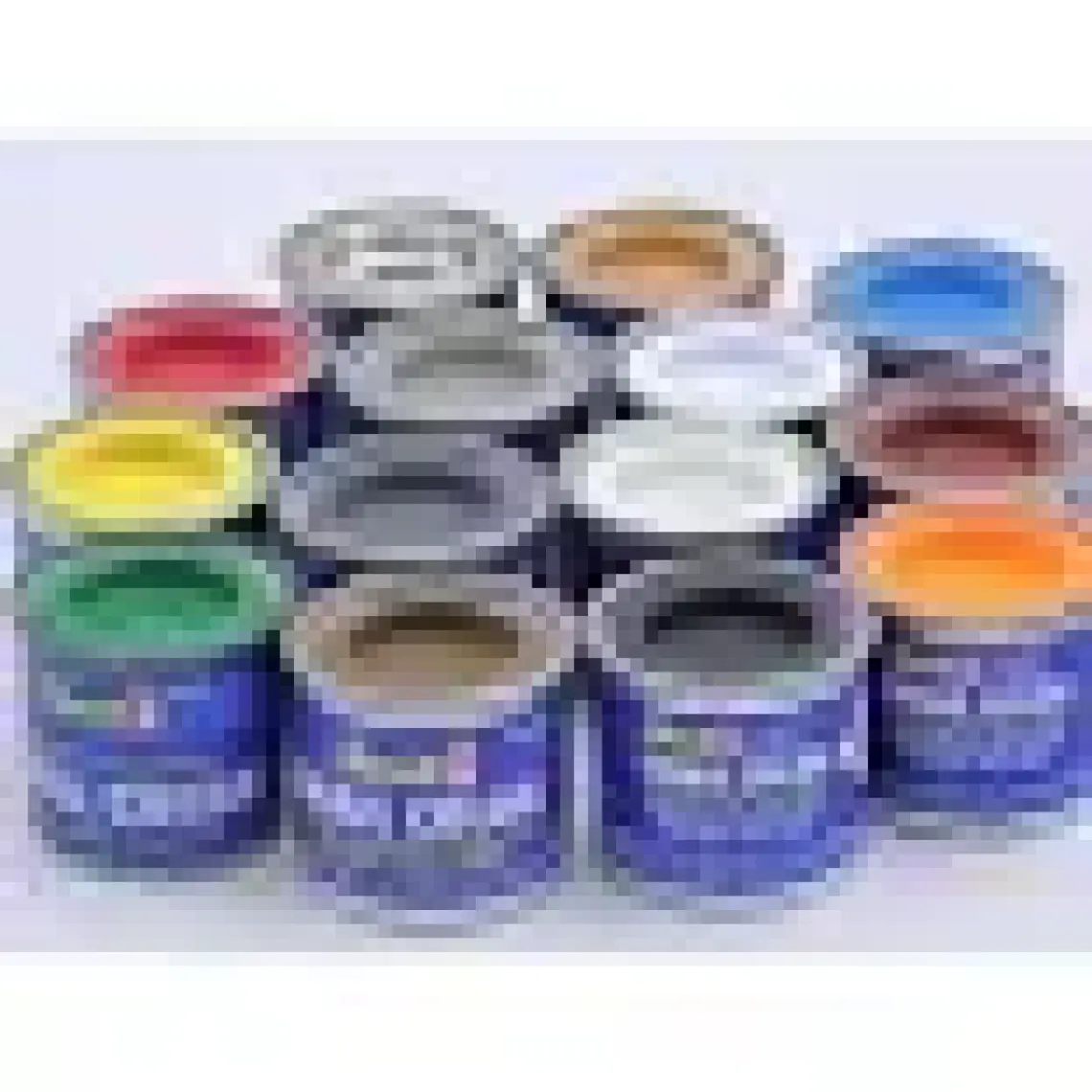 Revell-32312 Aydınlık Sarı İpek Plastik Maket Boyası (Yağlı Boya)