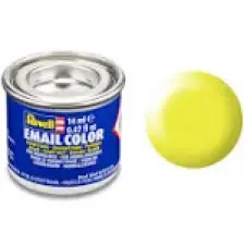 Revell-32312 Aydınlık Sarı İpek Plastik Maket Boyası (Yağlı Boya)