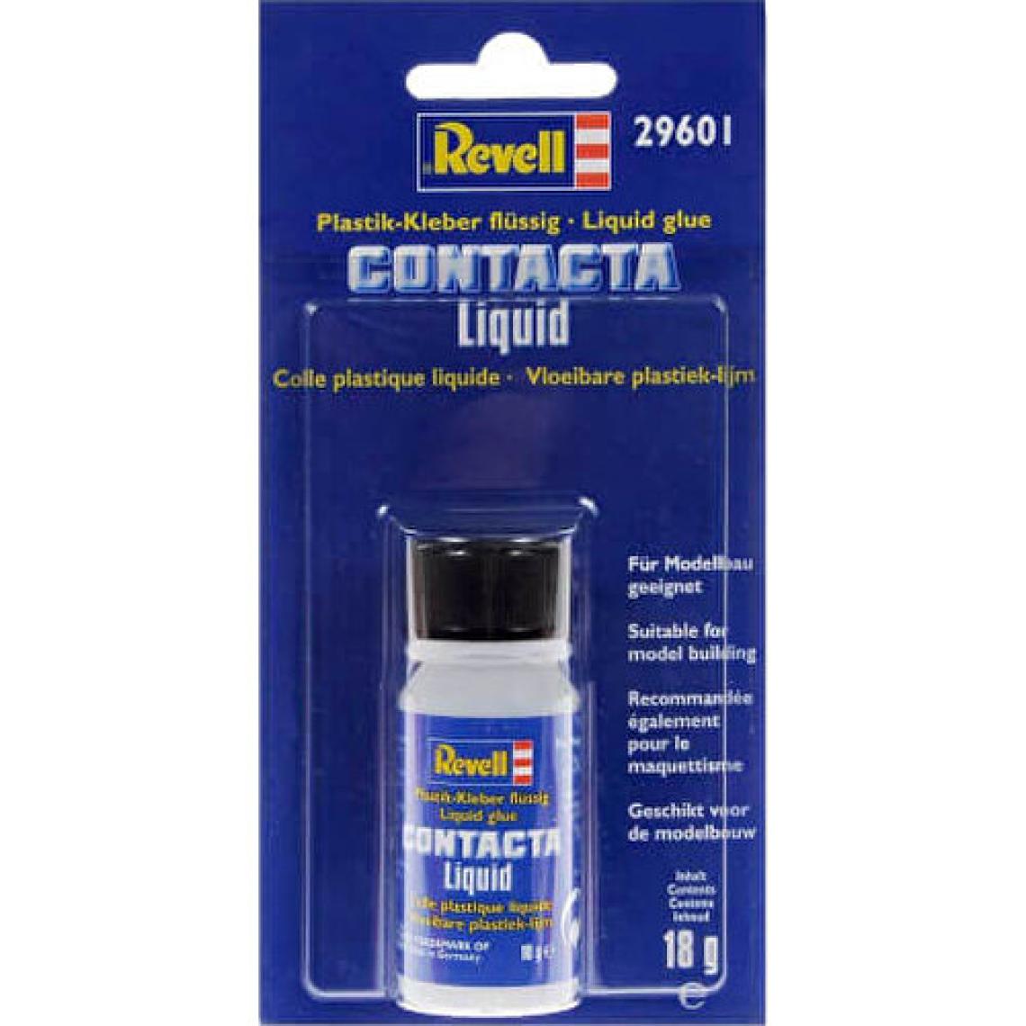 Revell Contacta Liqiud Blister-29601