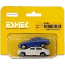 Eshel Maket Araba 1/100 Ölçekli 2'li