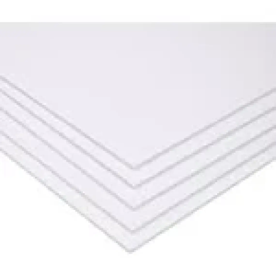 Del Rey Fotoblok Beyaz 1mm 50 cm x 70 cm 4'lü