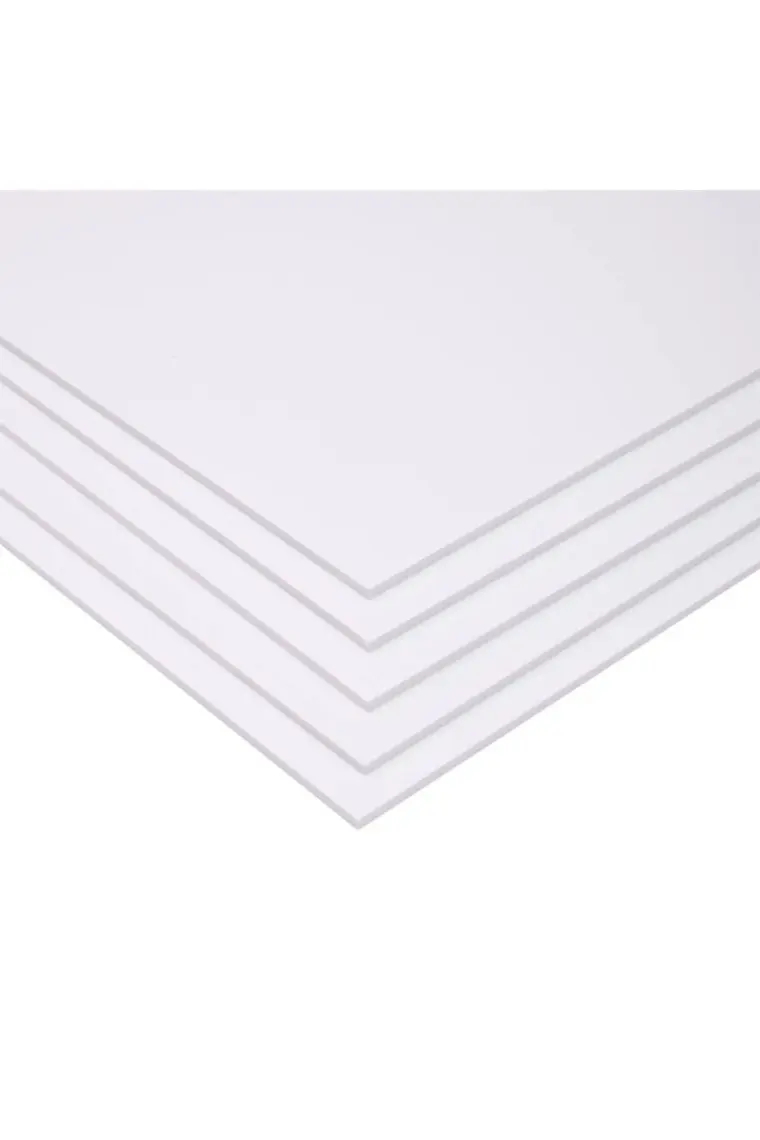 Del Rey Fotoblok Beyaz 1mm 50 cm x 70 cm 4'lü