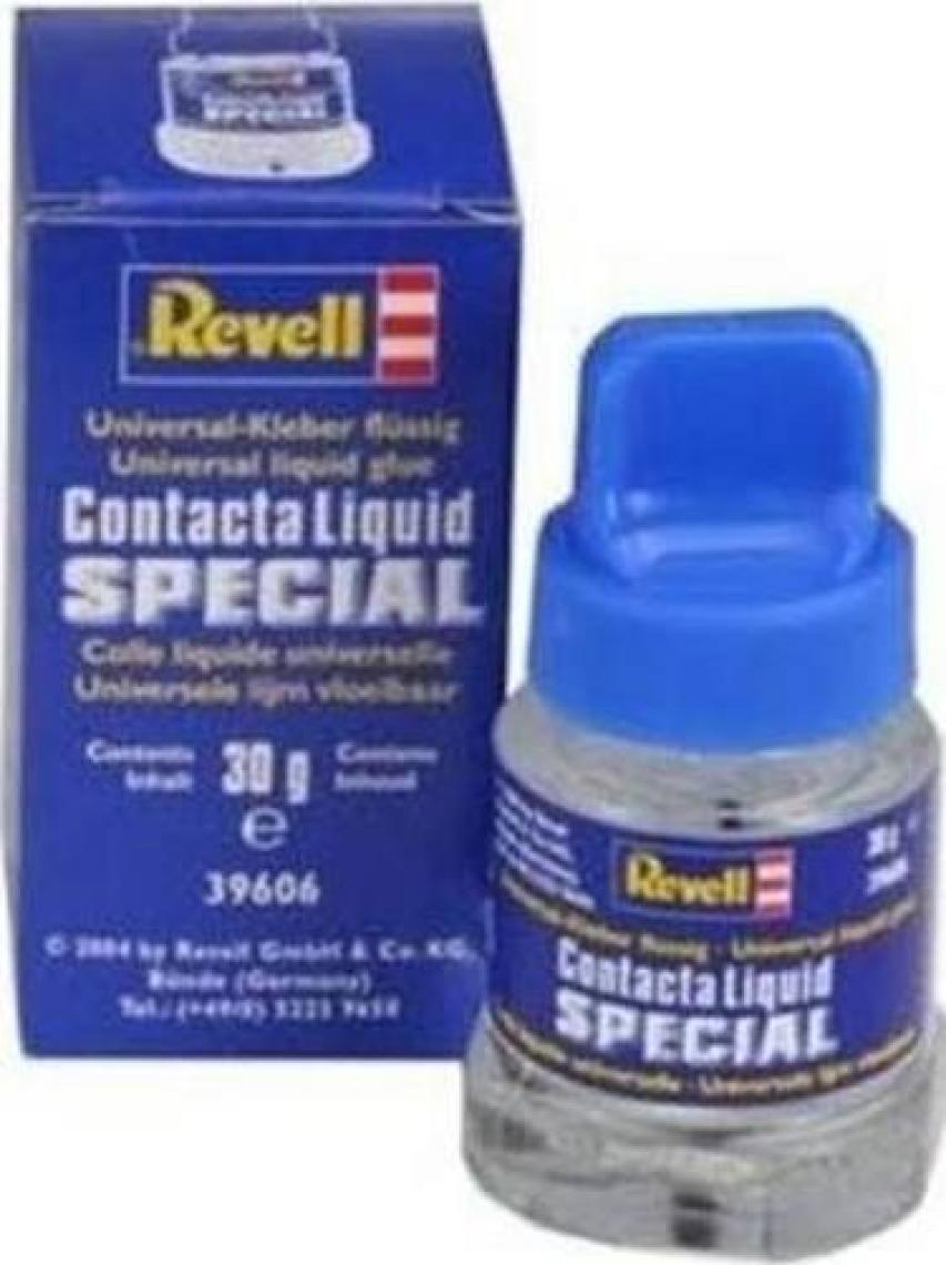 Revell Contacta Liquid Special 30G Sıvı Yapıştırıcı
