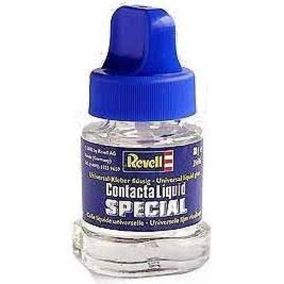 Revell Contacta Liquid Special 30G Sıvı Yapıştırıcı