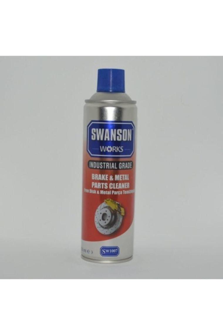 Works Sw-107 Fren Disk Temizleyici Sprey 500ml
