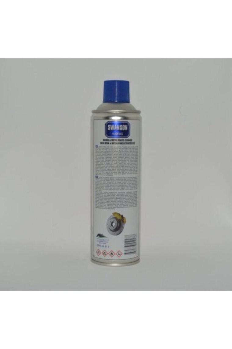 Works Sw-107 Fren Disk Temizleyici Sprey 500ml