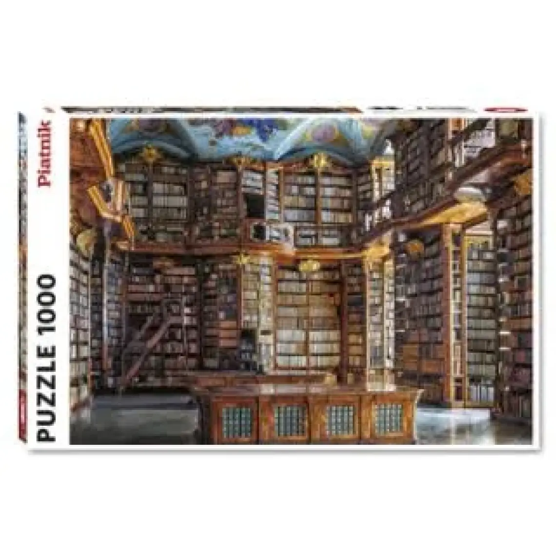 Educa Pirates Map 2000 Parça Puzzle NO.18008