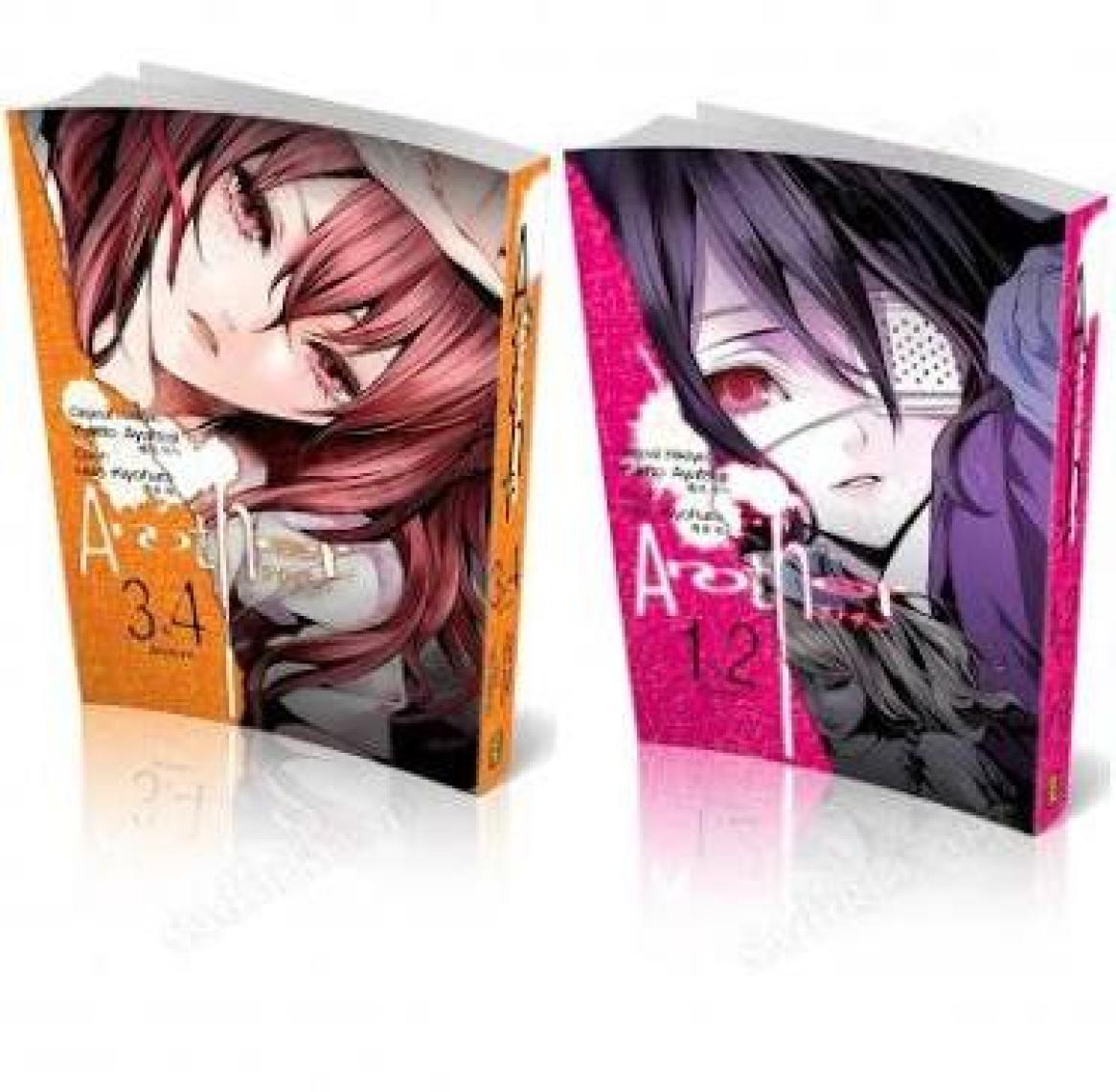 Another 1. ve 2. Dönem