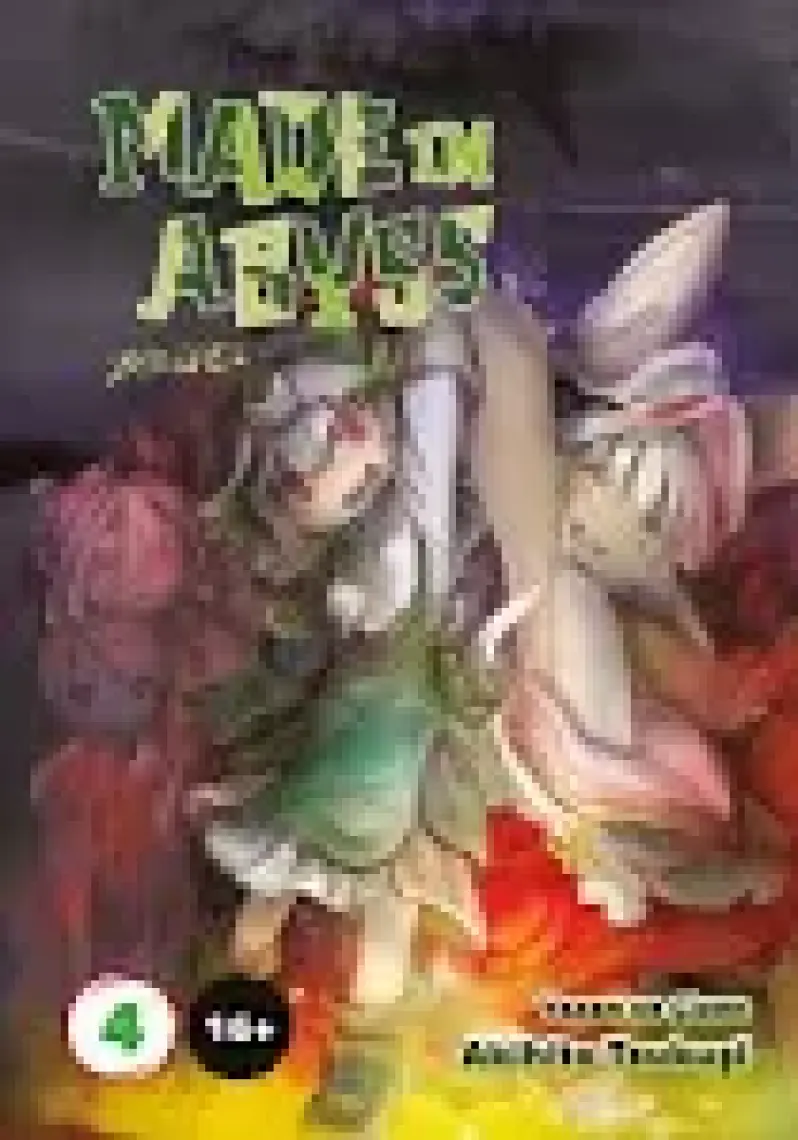 Made İn Abyss Cilt 4 - Akihito Tsukuşi