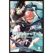 Seraph of the End - Kıyamet Meleği  7 - Takaya Kagami