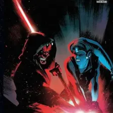 Star Wars Darth Maul Sayı 5 - Cullen Bunn