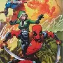 Uncanny Avengers Kayıp Gelecek